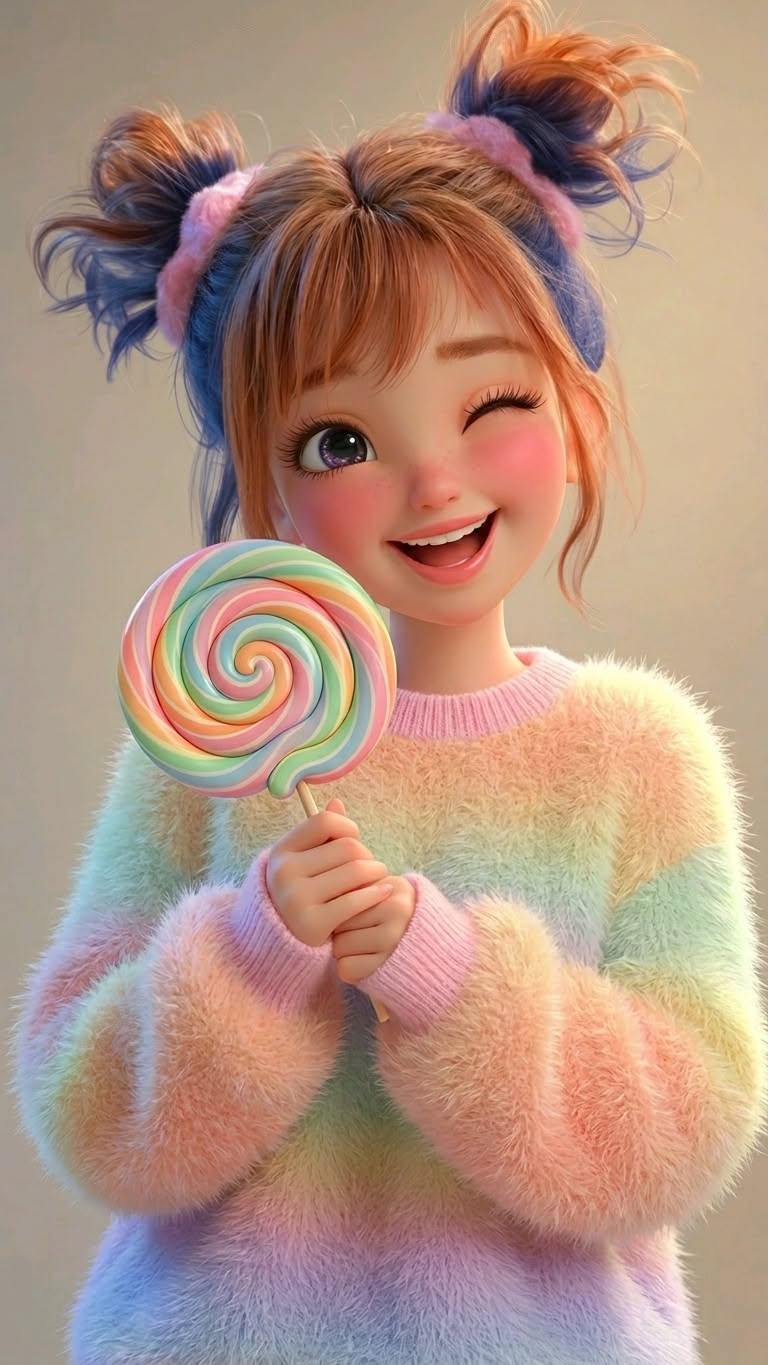 Animation Girl Picture