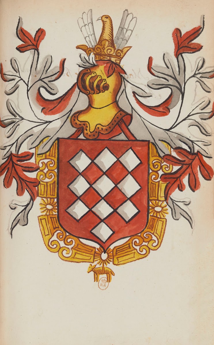 Messire Philippe De Lalain Comte De Hoochstrate 17th Century