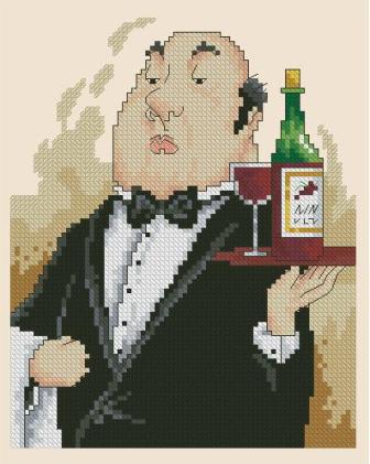 CMP JCA03645 Wine Anyone