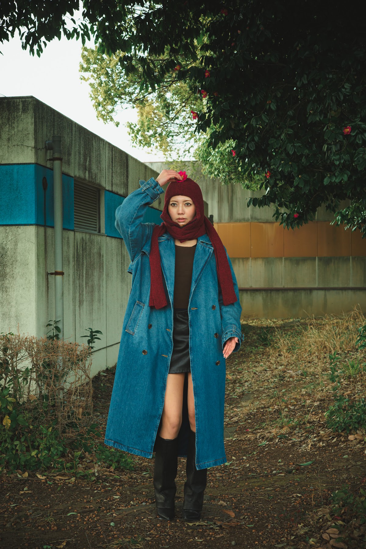 Portrait #958 — Makino Shota
