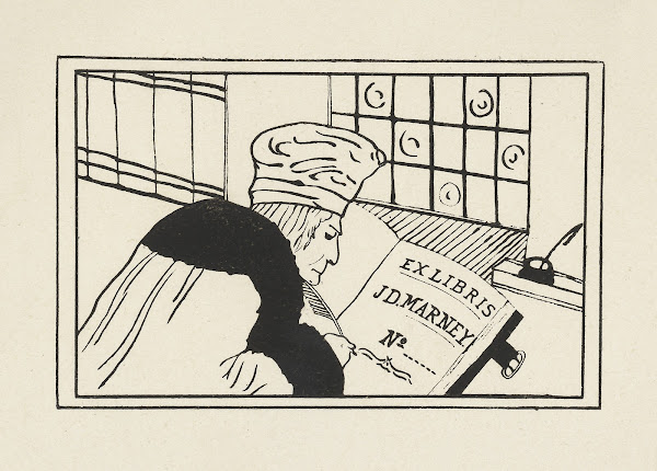 John D Marney 1901