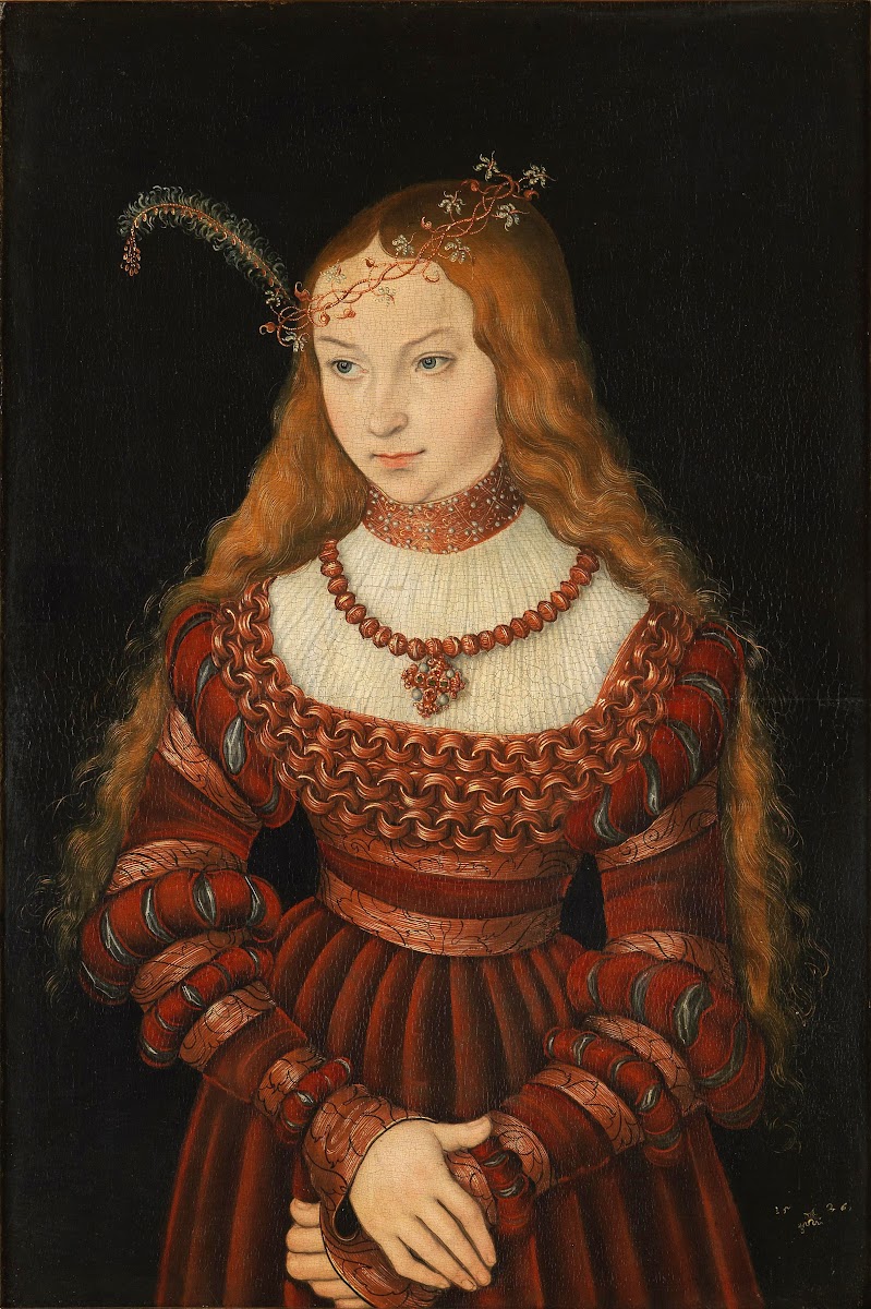 Sibylle of Cleves 1526