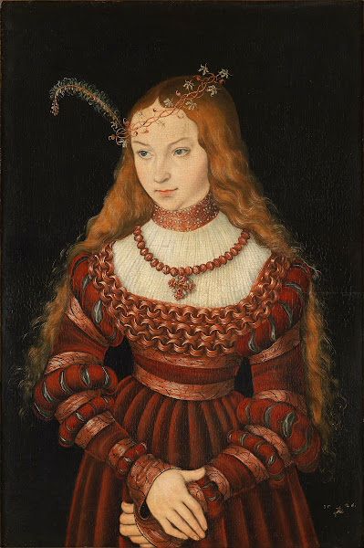 Sibylle of Cleves 1526