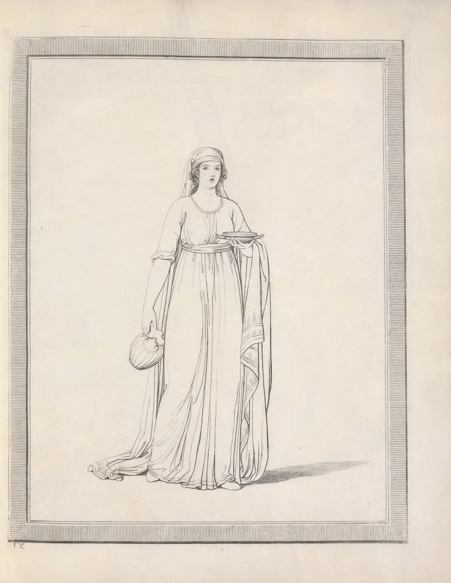Drawings faithfully copied from nature at Naples Pl03 1794