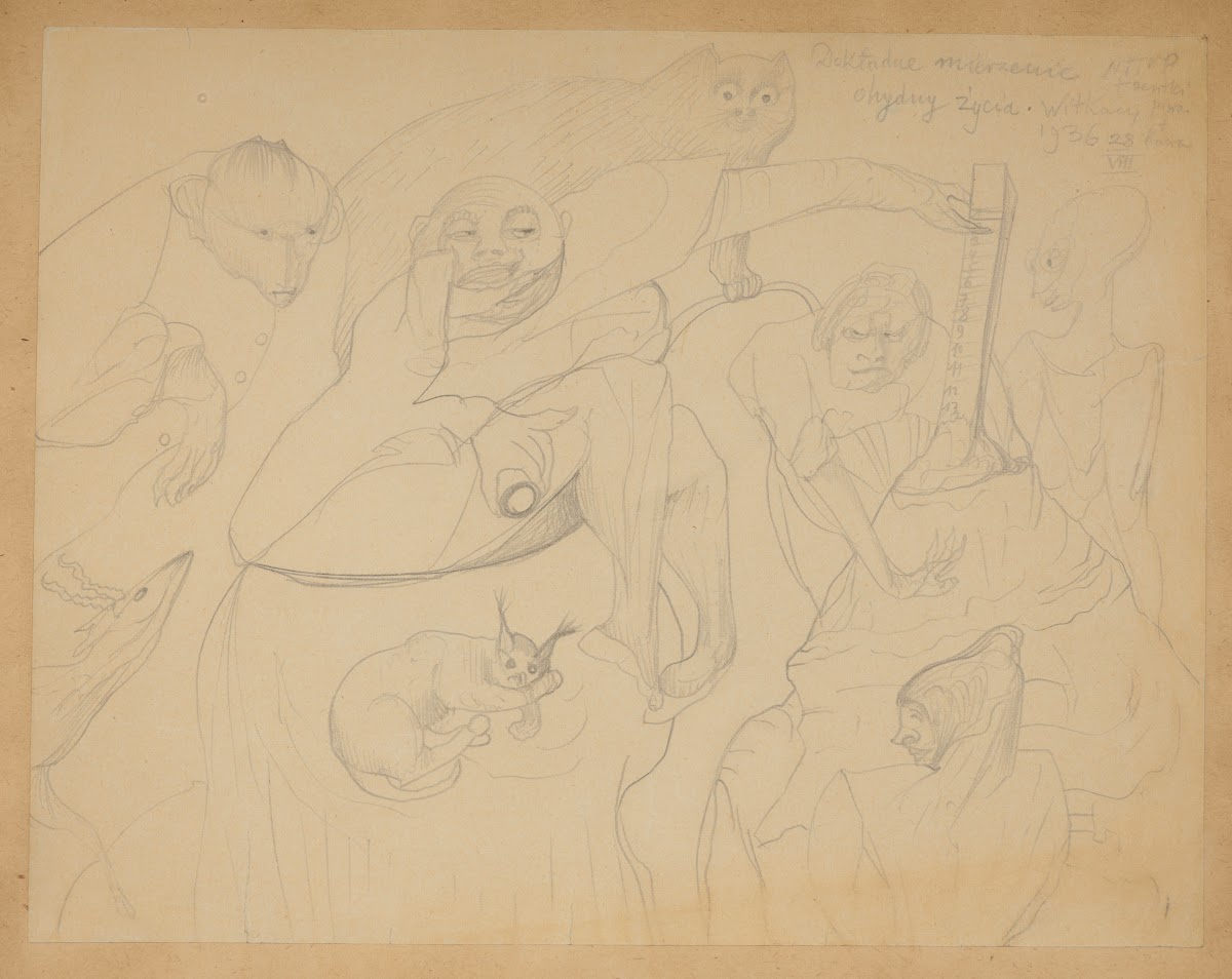 Precise Measurement of Lifes Monstrosity 1936