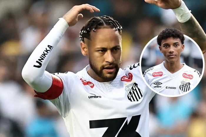Neymar xin lỗi vì tát đàn em - Tạp chí Tri thức