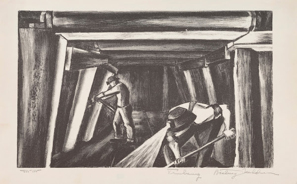 Timbering 1939