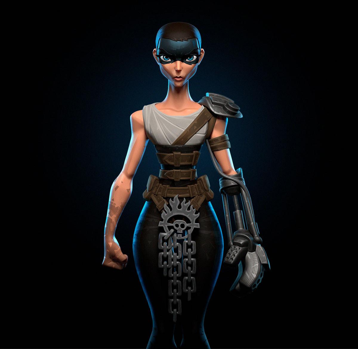 Furiosa – Animation Picture