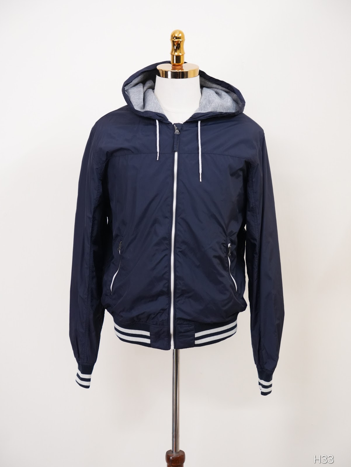 Áo đông H33