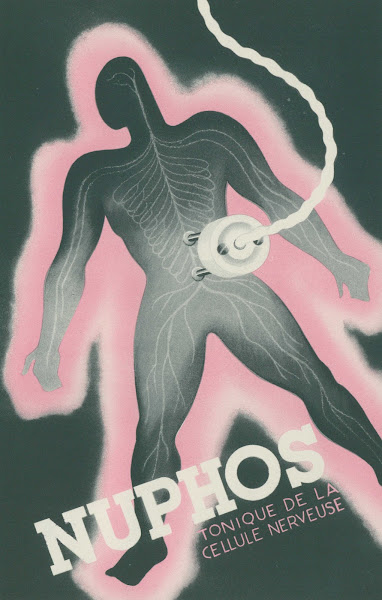 Nuphos 1910 1950