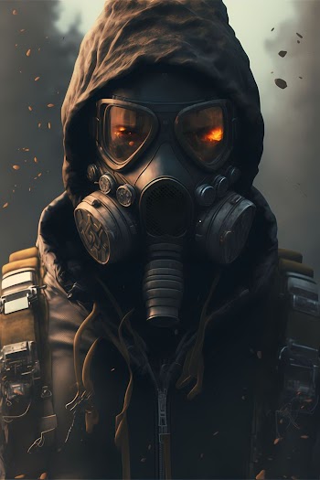 Gas Mask Picture