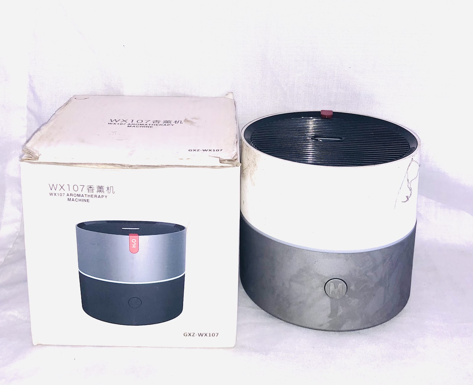WX107 Aromatherapy Machine