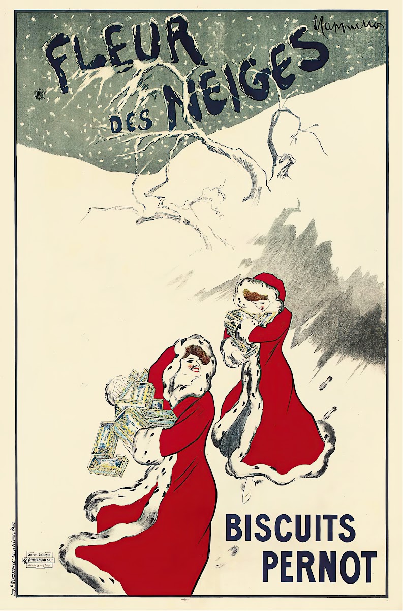 Fleur Des Nieges 1905