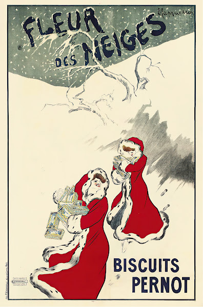 Fleur Des Nieges 1905