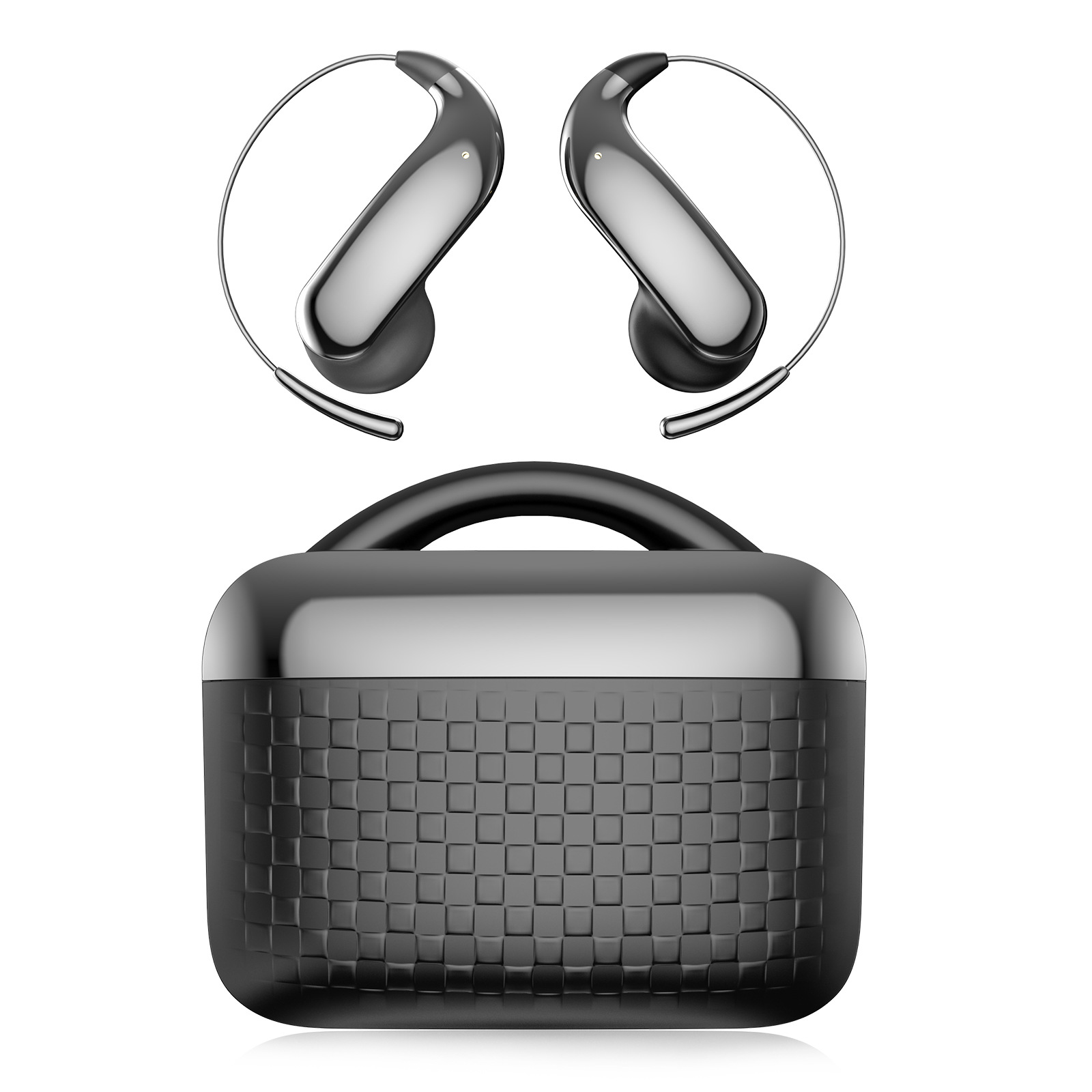 Sport earphones with translation function