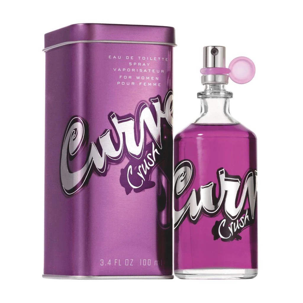 CURVE CRUSH DE LIZ CLAIBORNE MUJER 100ML EDT