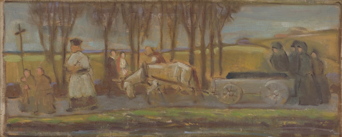 Funeral 19101930