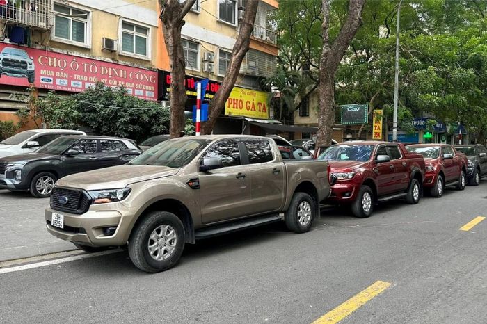 Hà Nội cho phép xe bán tải hoạt động 24/24 giờ - Đài Phát thanh và truyền hình Hà Nội
