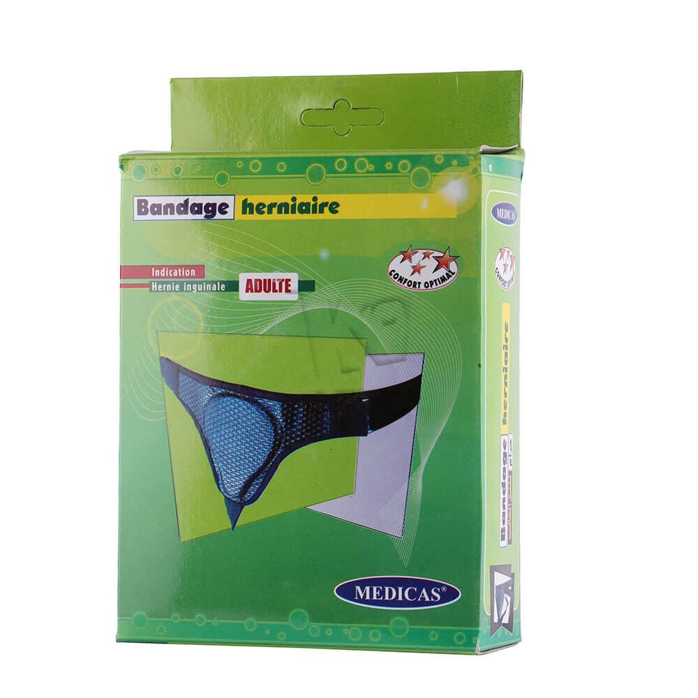 BANDAGE HERNIERE INGUINAL AD