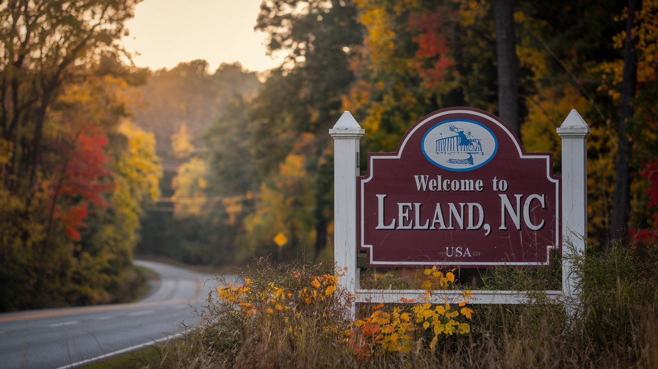 How Far Is Leland from Myrtle Beach? Distance & Travel Tips