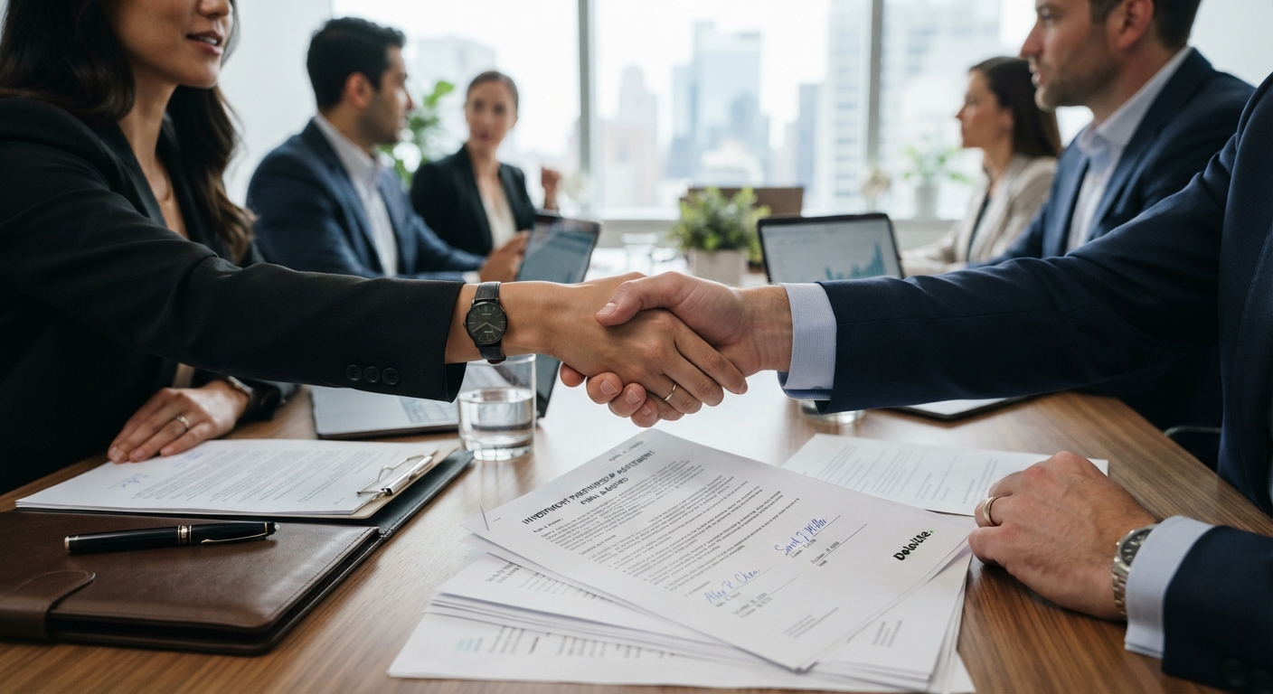 Ist Ihr Unternehmen bereit, einen Investor willkommen zu heißen?