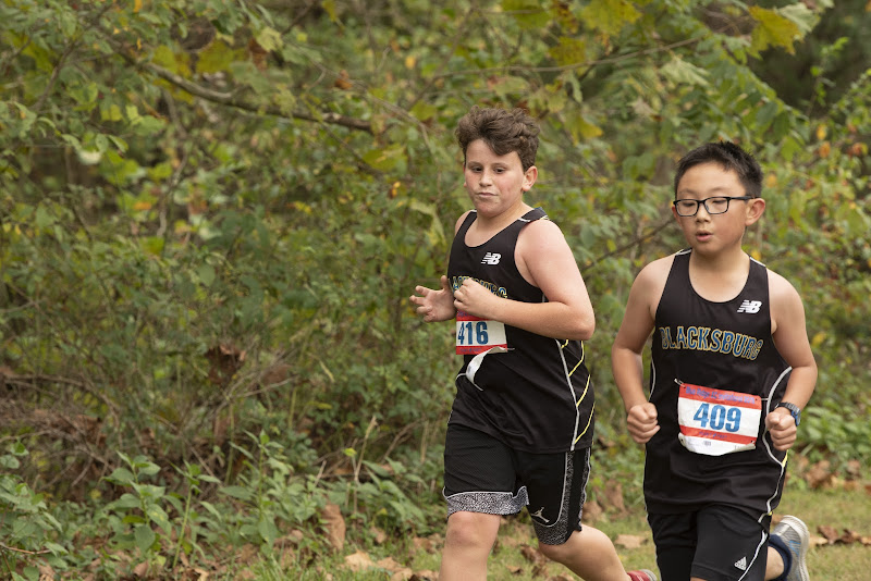 Photo from 2019.10.05 Blue Ridge Invitational (Boys)