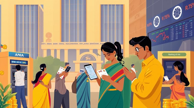 Why India's Banking System Is The Backbone of Our Economy (And Why You Must Know It)