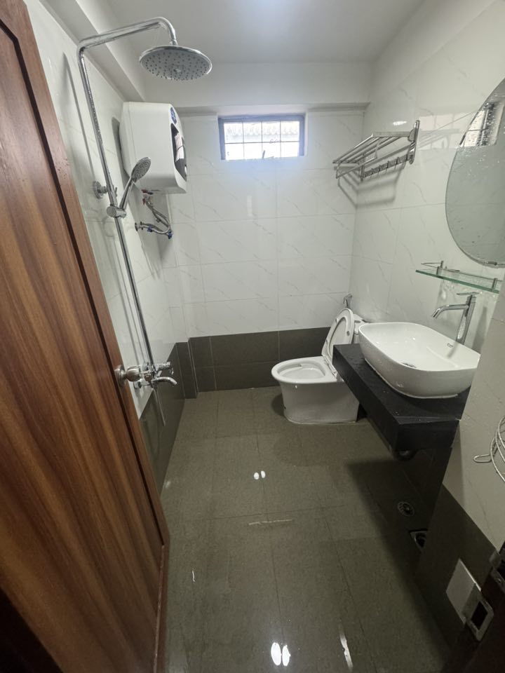 Cho thuê phòng đầy đủ tiện nghi 2