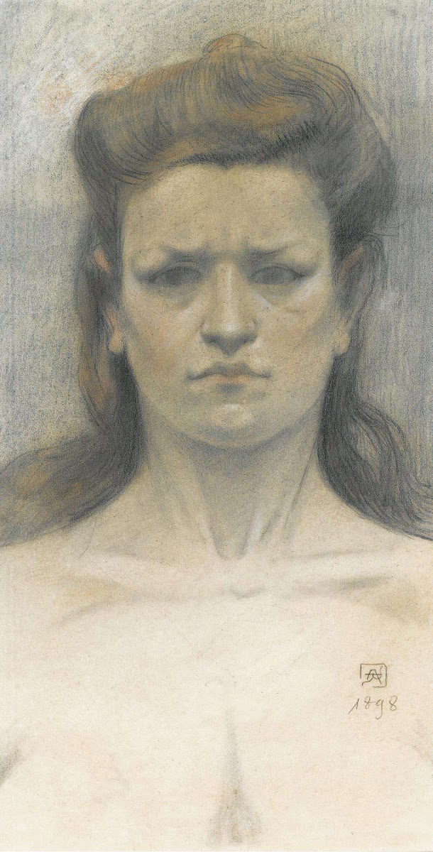 Femme 1898