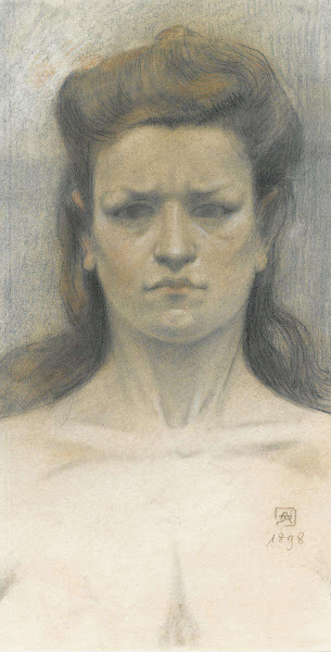 Femme 1898