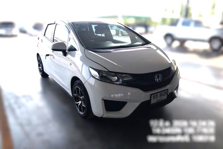 HONDA JAZZ