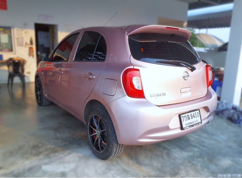 NISSAN MARCH