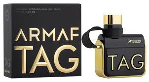 ARMAF TAG HIM UOMO NERO HOMBRE 100ML EDP ARMAF