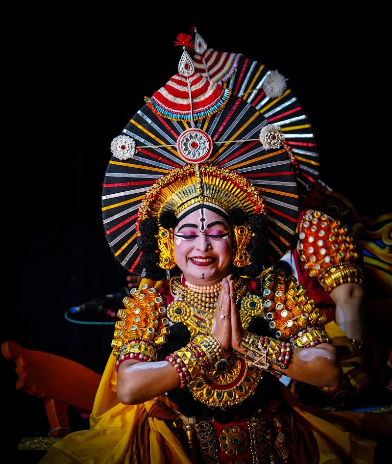 Nagashree GS — Yakshagana photo 17