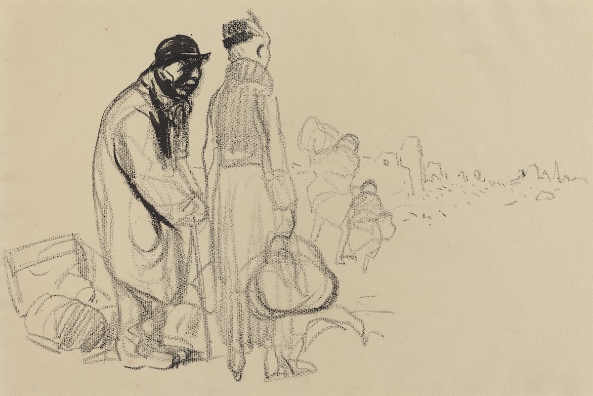 The Return c 1914 1919