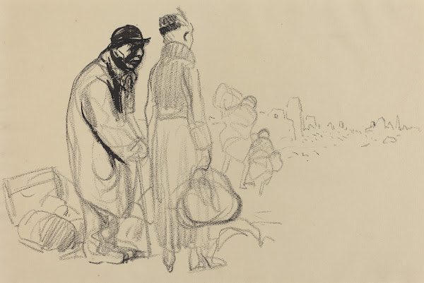 The Return c 1914 1919
