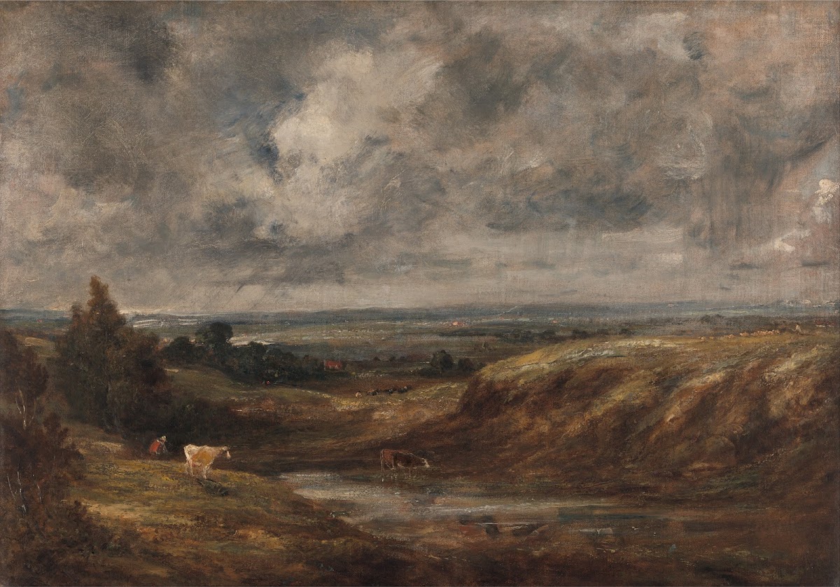 Hampstead Heath 1825 1830