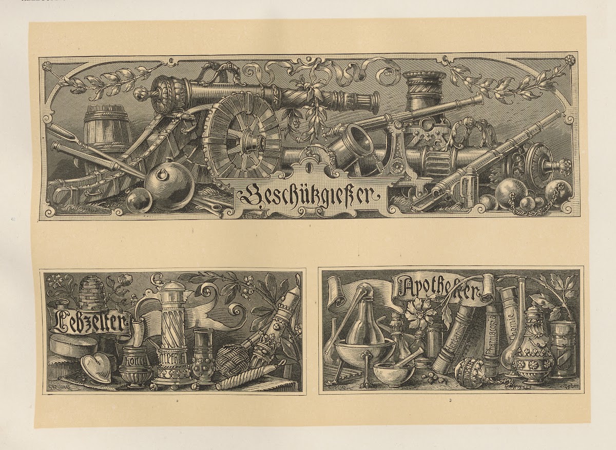 Allegories and Emblems Pl121 1882