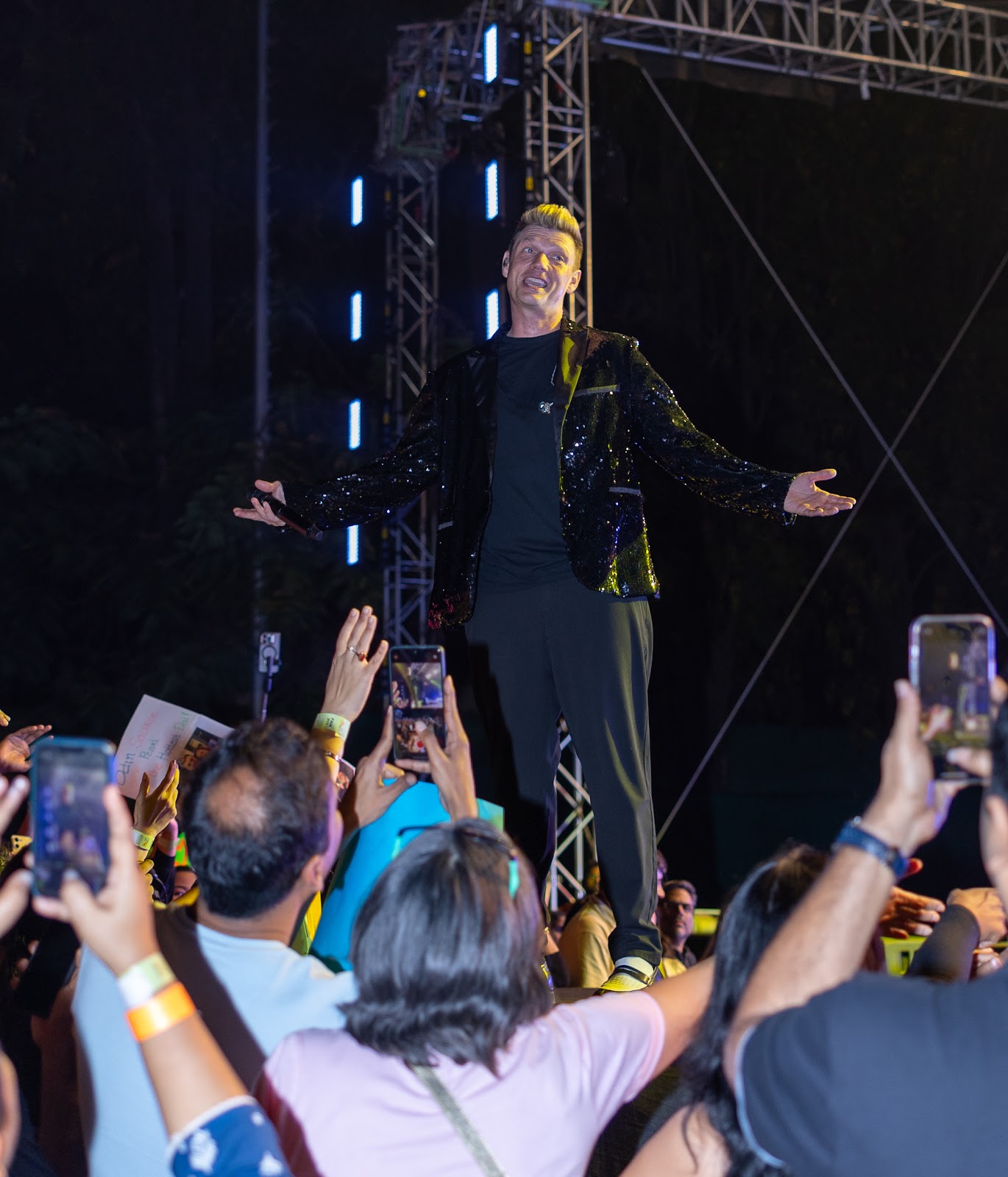 Nick Carter 18