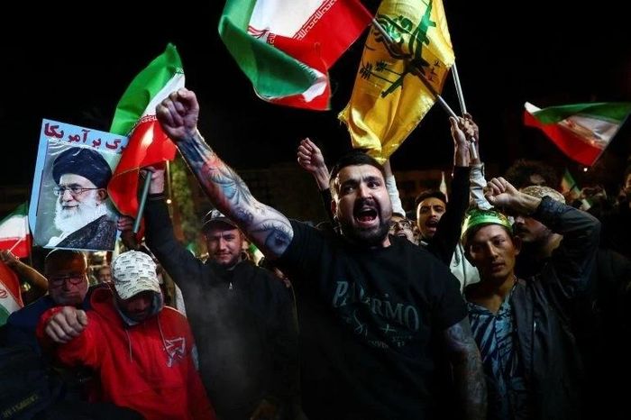 Người Iran hoài nghi về thỏa thuận ngừng bắn - Báo Tiền Phong
