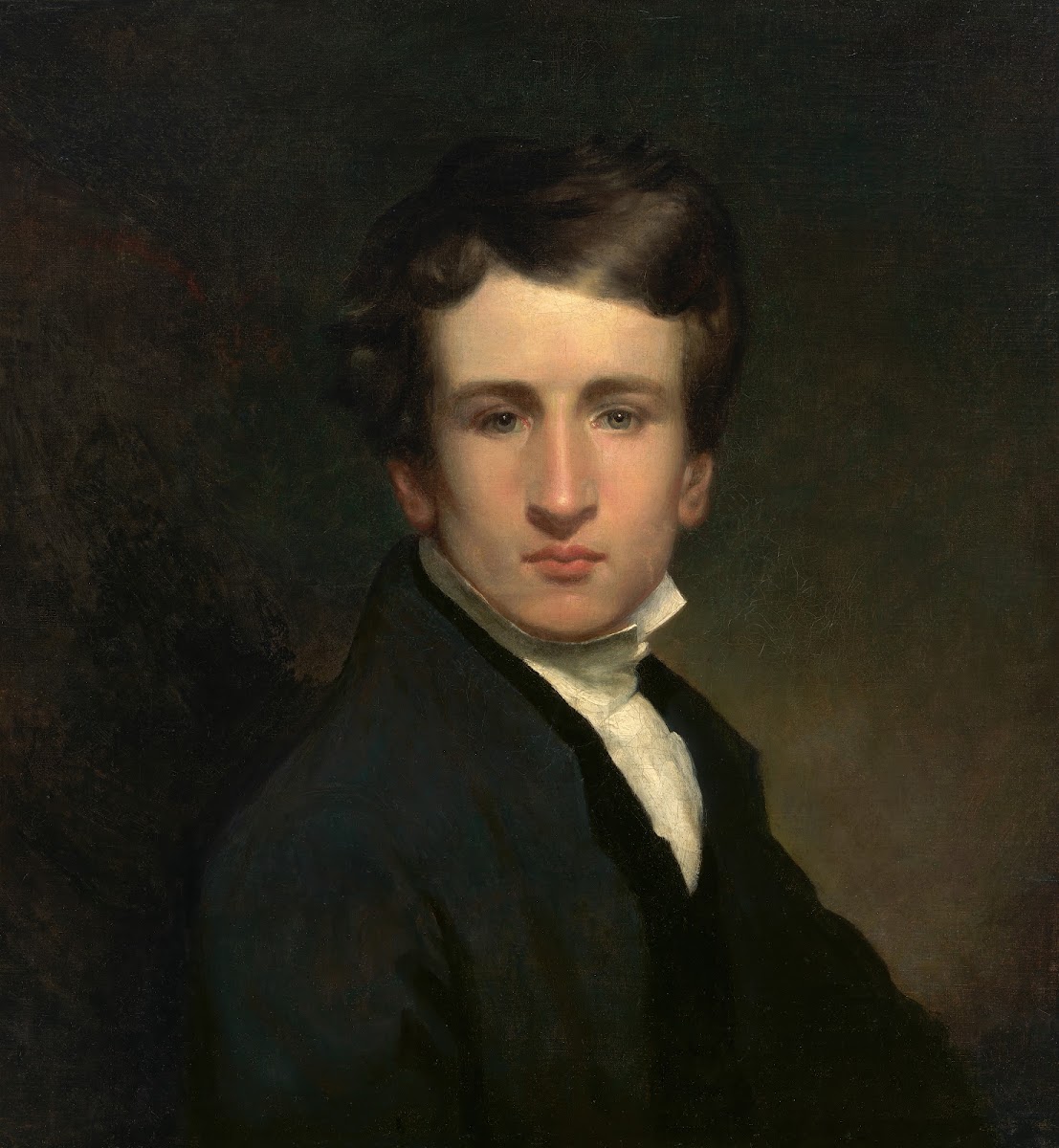 Self Portrait 1830