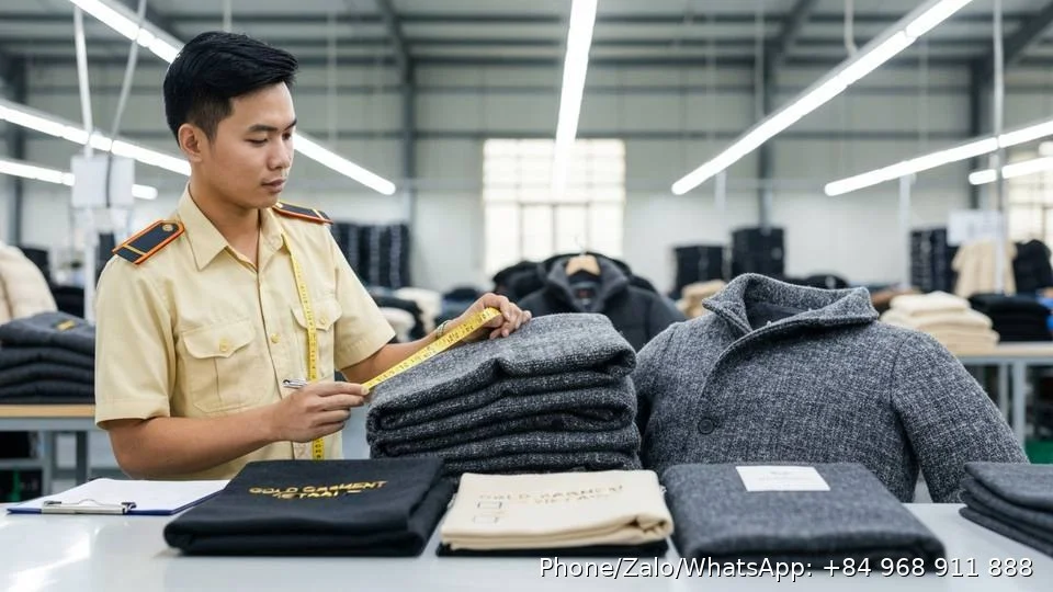 Winter Coat Manufacturers - Gold Garment Vietnam