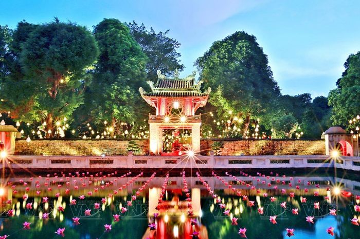 Đưa di sản Thủ đô trở thành sản phẩm văn hóa sáng tạo - Đài Phát thanh và truyền hình Hà Nội