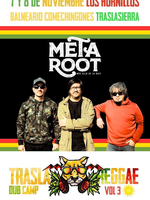 Trasla Reggae Dub Camp VOL 3