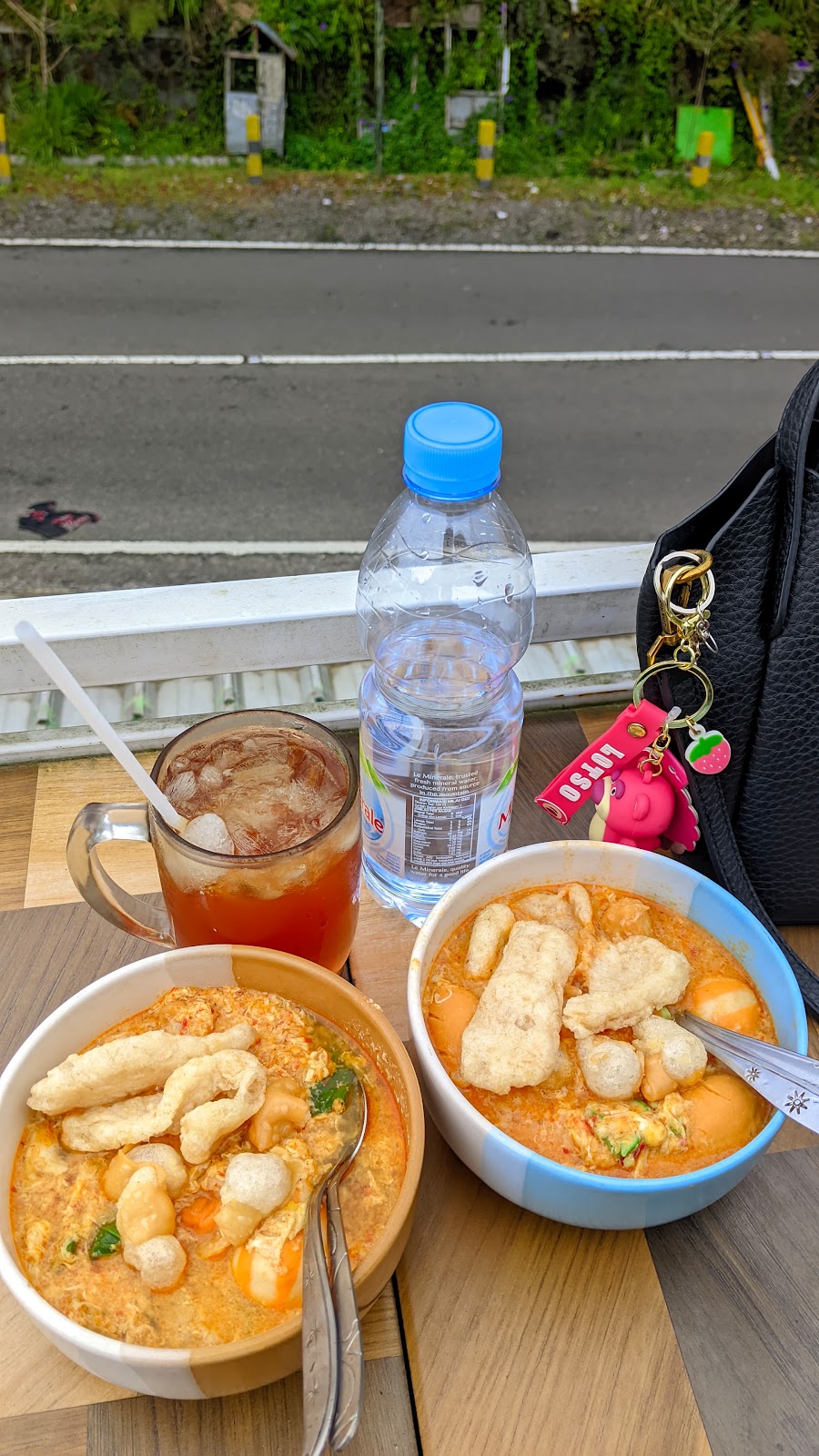 Seblak Sarangan