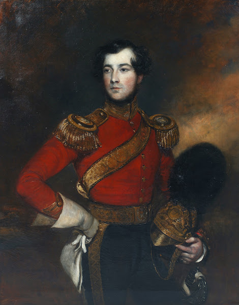 Lieutenant Charles Phillip De Ainslie