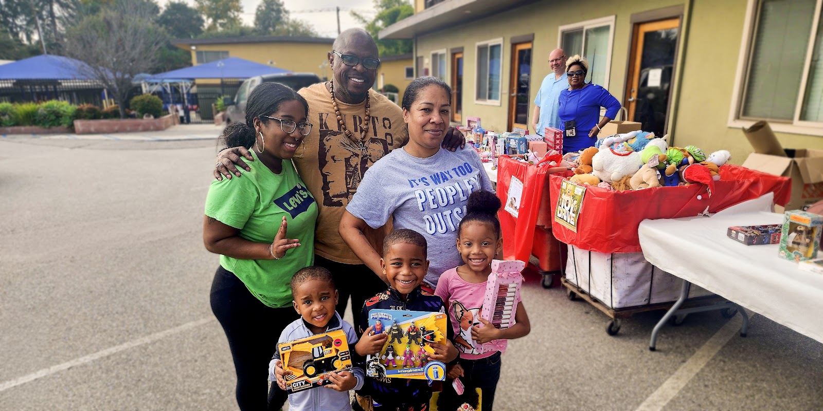 PBCG community work