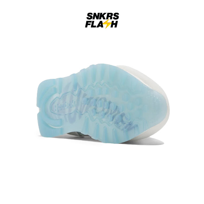 REEBOK CLASSIC LEATHER CHALK THIRSTY BLUE - GW3827