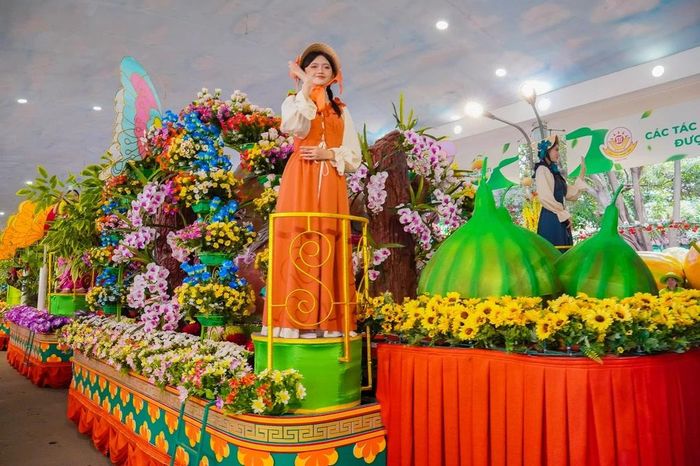 Lễ hội Trái cây Nam Bộ 2026: dành 2.000 vé tặng du khách mặc áo dài hoặc áo bà ba - Tạp chí Kinh Tế Sài Gòn