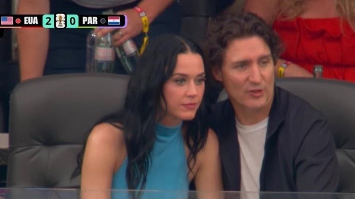 Katy Perry và cựu thủ tướng Canada hôn công khai - Tạp chí Tri thức
